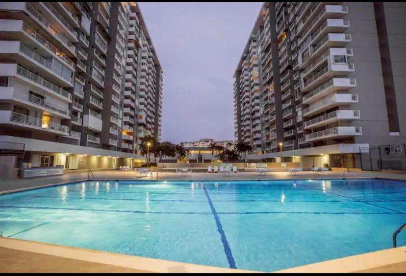 Downtown Beachfront Isla Verde Luxury Apartment San Juan Dış mekan fotoğraf