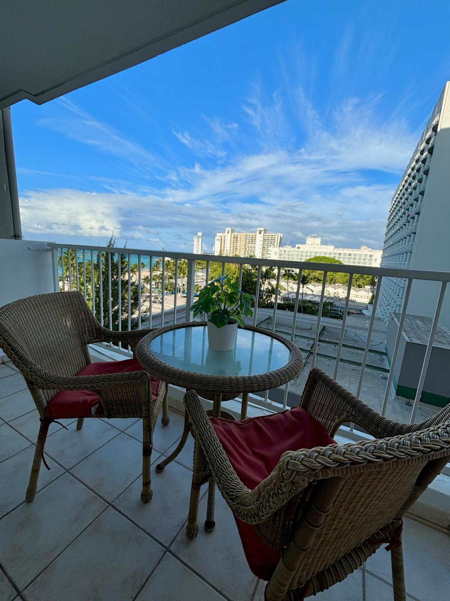 Downtown Beachfront Isla Verde Luxury Apartment San Juan Dış mekan fotoğraf