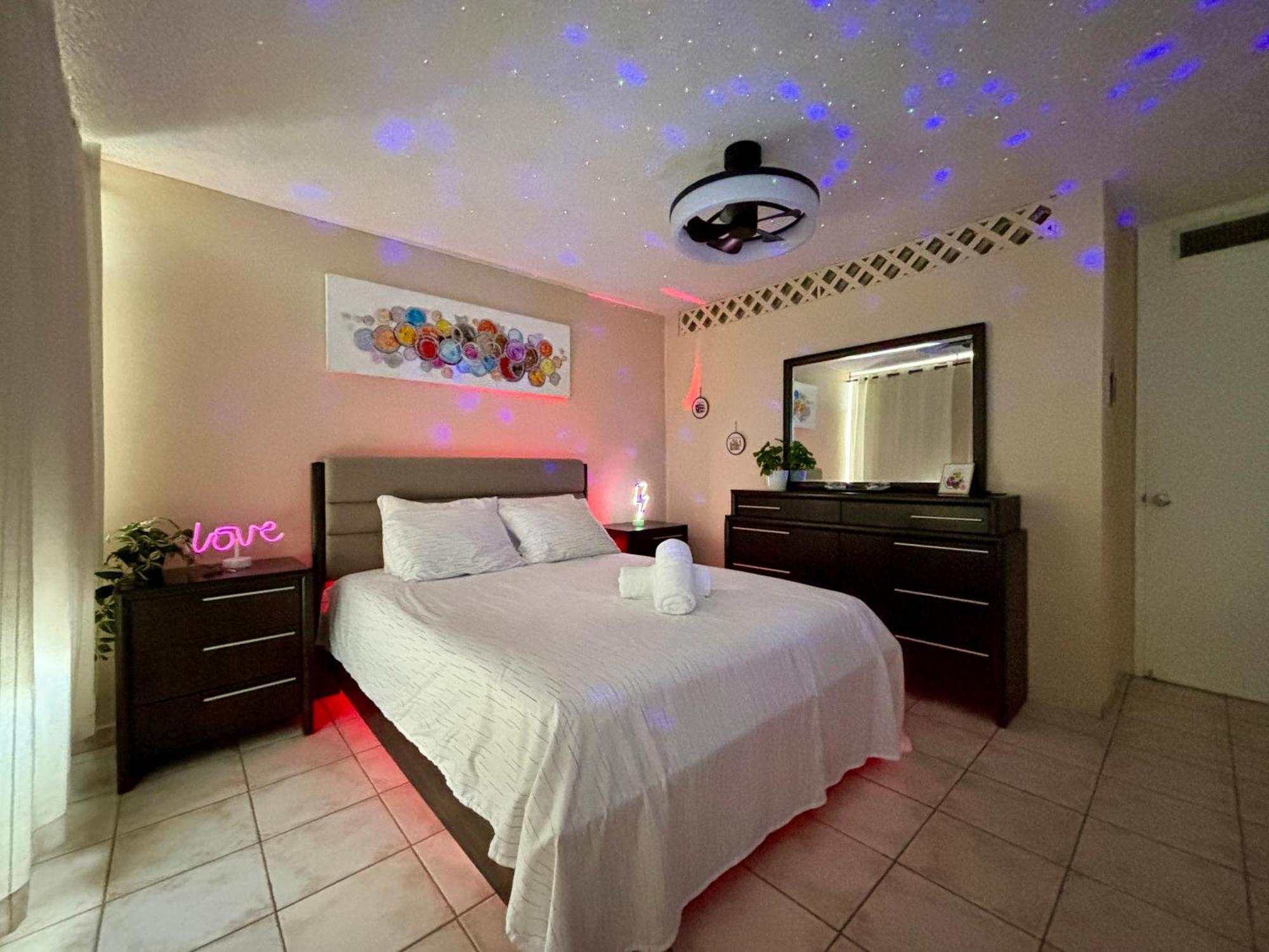 Downtown Beachfront Isla Verde Luxury Apartment San Juan Dış mekan fotoğraf