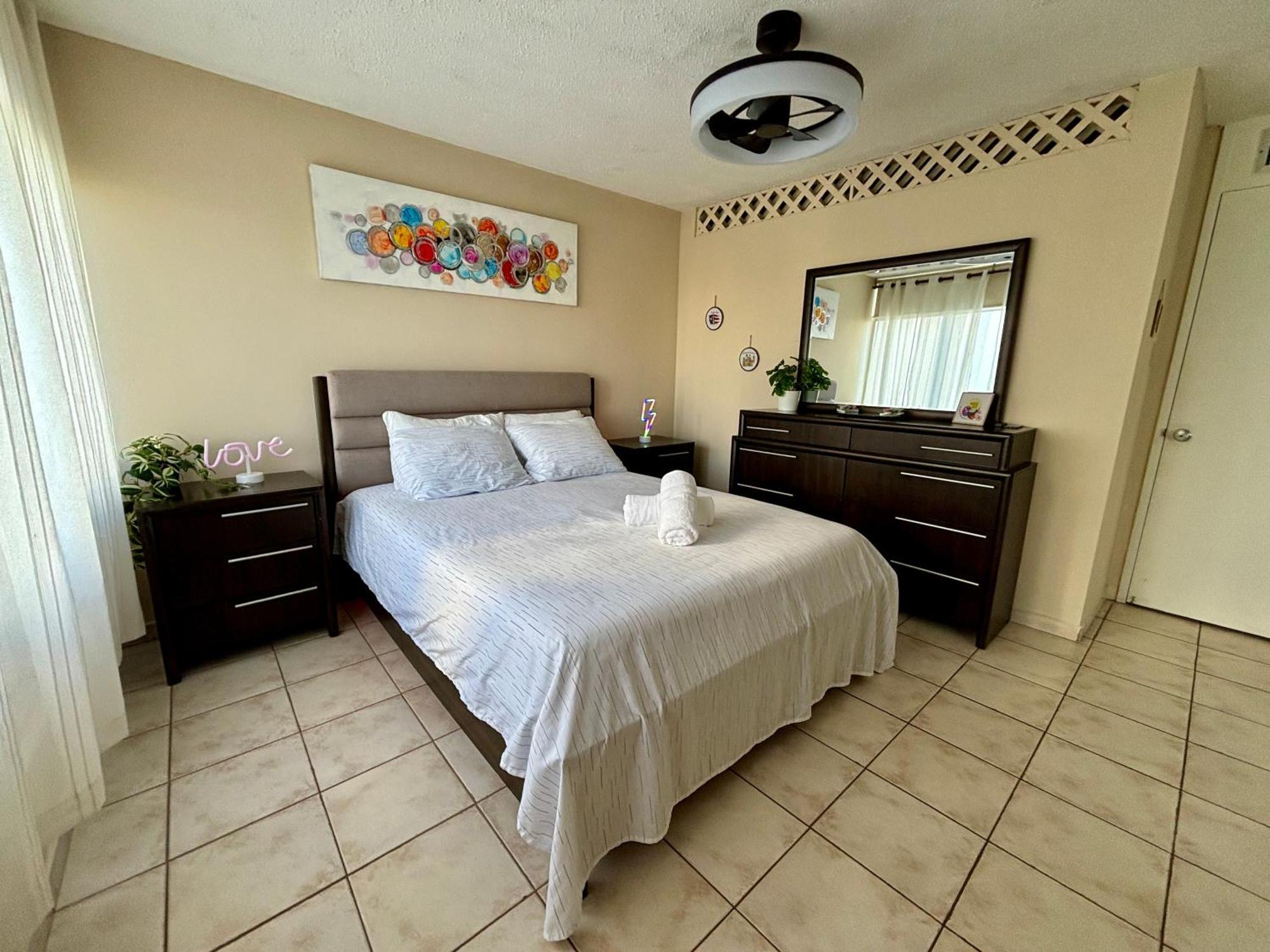 Downtown Beachfront Isla Verde Luxury Apartment San Juan Dış mekan fotoğraf